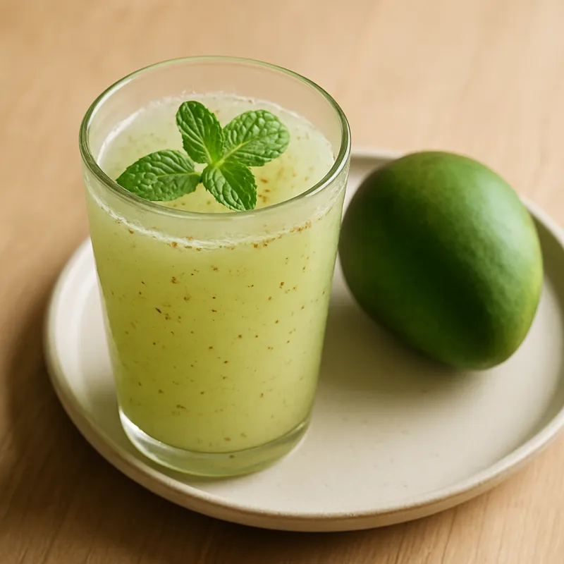 Aam Panna — 1 glass (about 240ml)