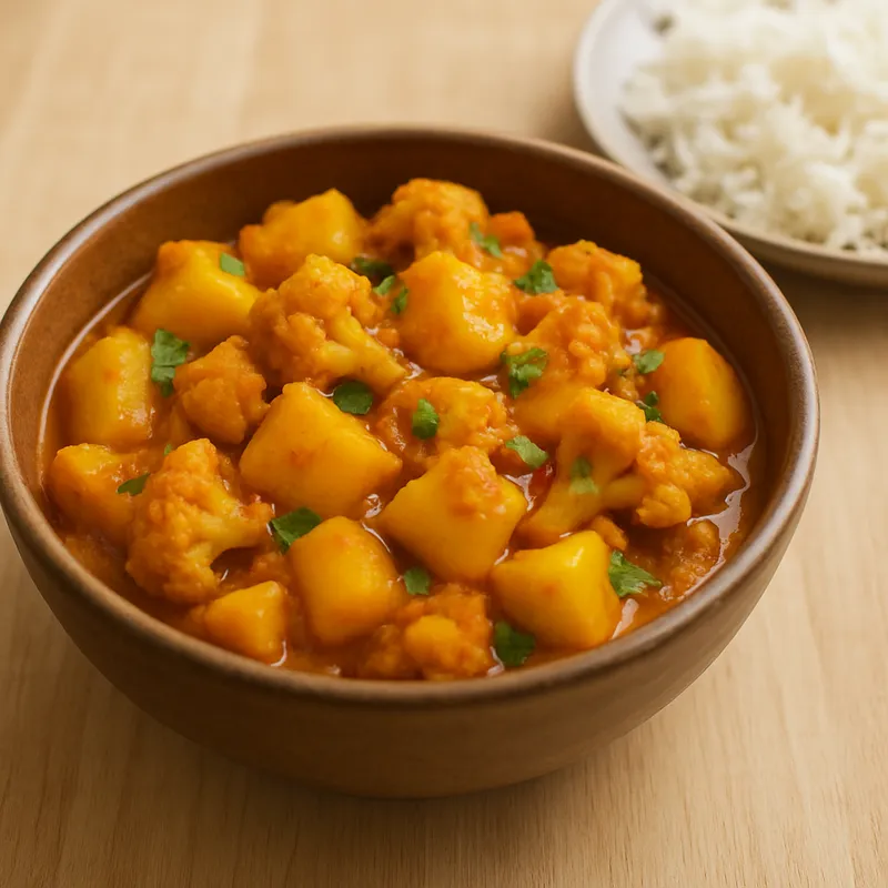 Aloo Gobi — 1 medium bowl