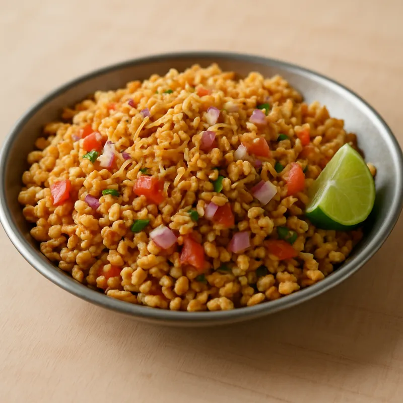 Bhel Puri — 1 plate