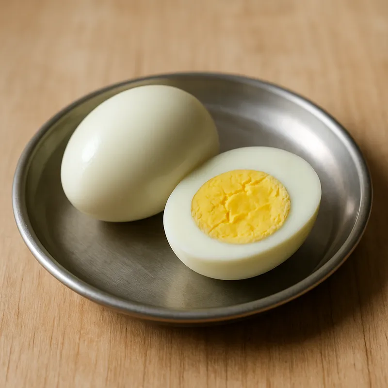 Boiled Egg — 1 large egg