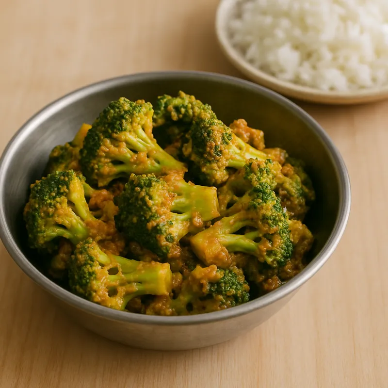 Broccoli — 1 cup florets