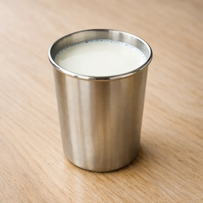 Buffalo Milk — 1 glass (200 ml)