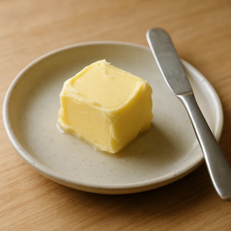 Butter (Table) — 1 teaspoon
