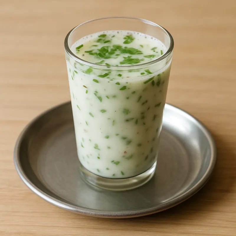 Buttermilk (Chaas) — 1 glass
