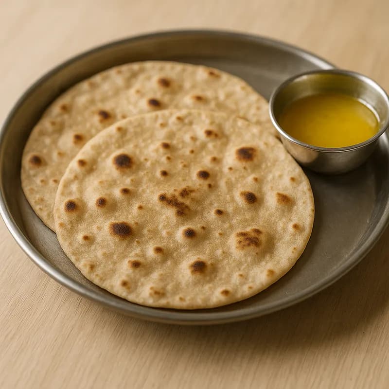 Wheat Chapati