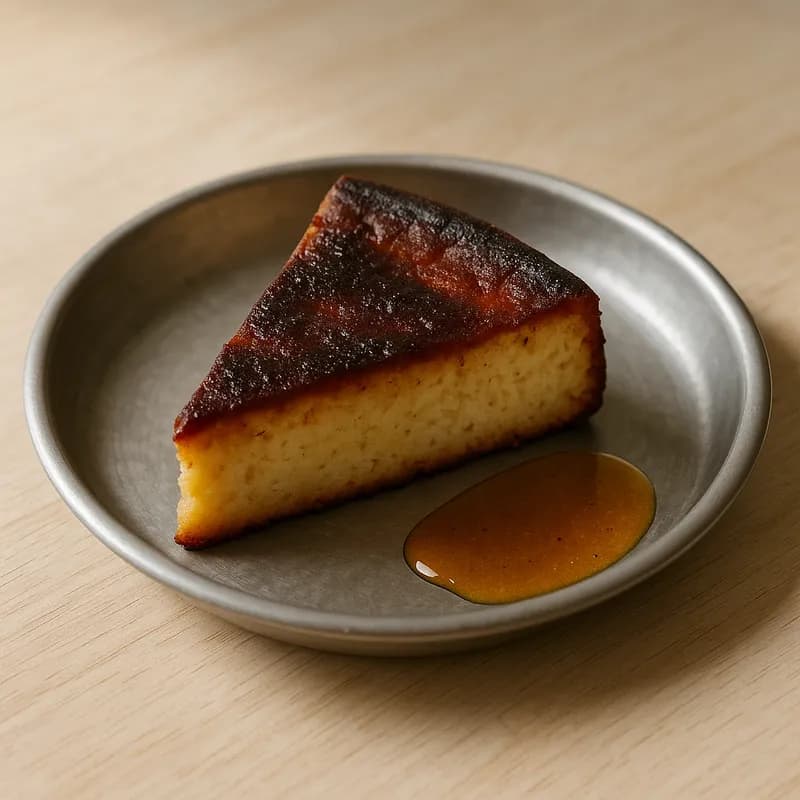 Chhena Poda — 1 slice