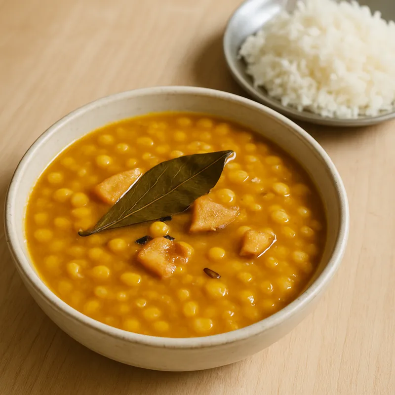 Cholar Dal — 1 bowl