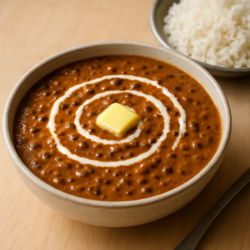 Dal Makhani — 1 medium bowl