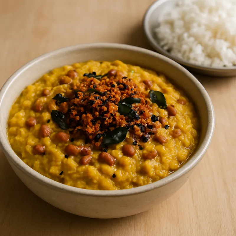 Erissery — 1 bowl