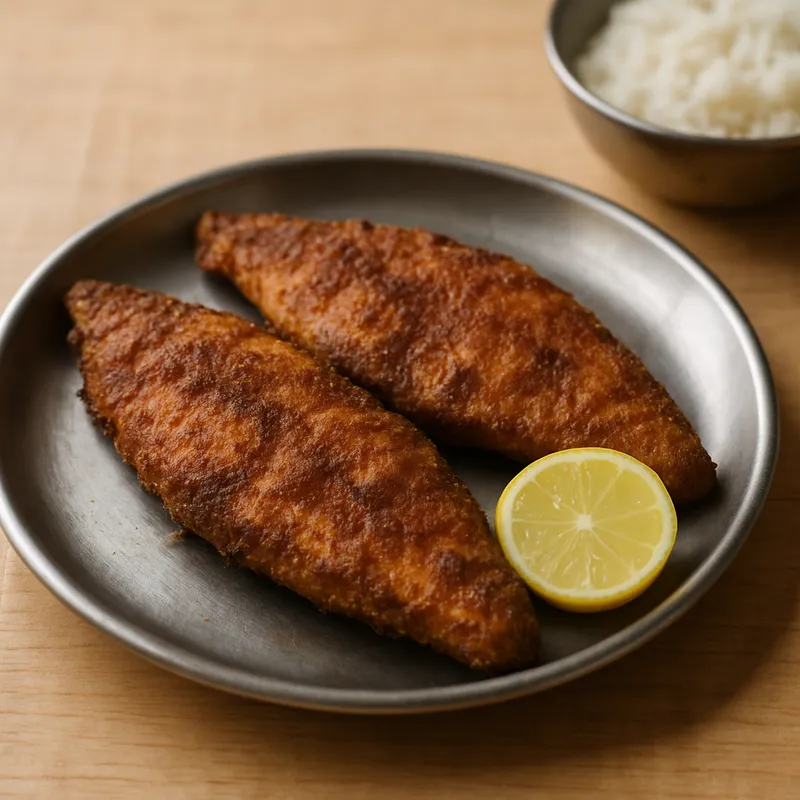 Fish Fry — 2 pieces