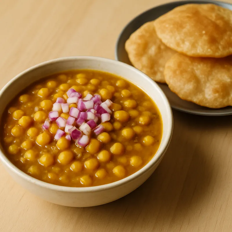 Ghugni — 1 bowl