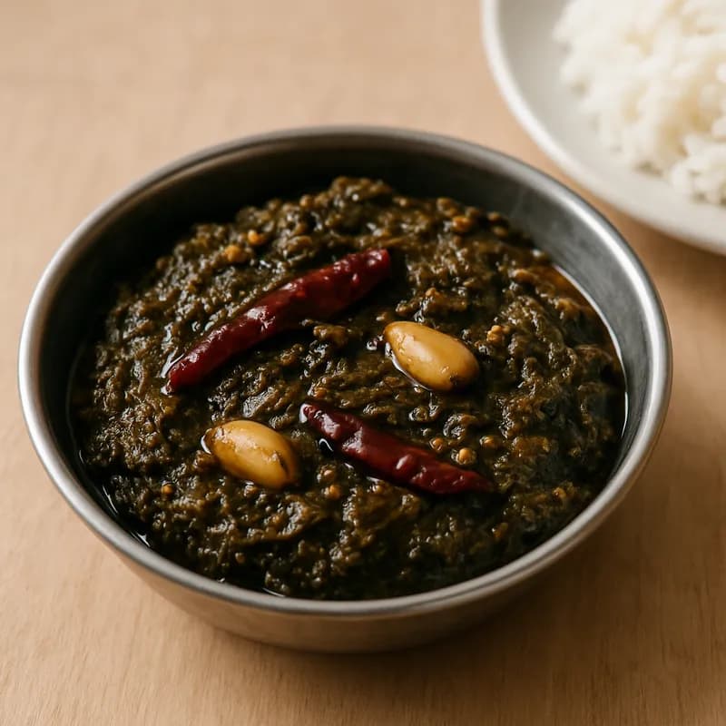 Gongura Pachadi — 2 tablespoons
