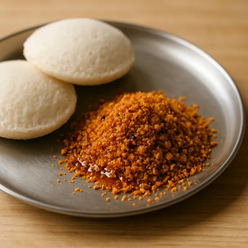 Idli Podi — 1 tablespoon