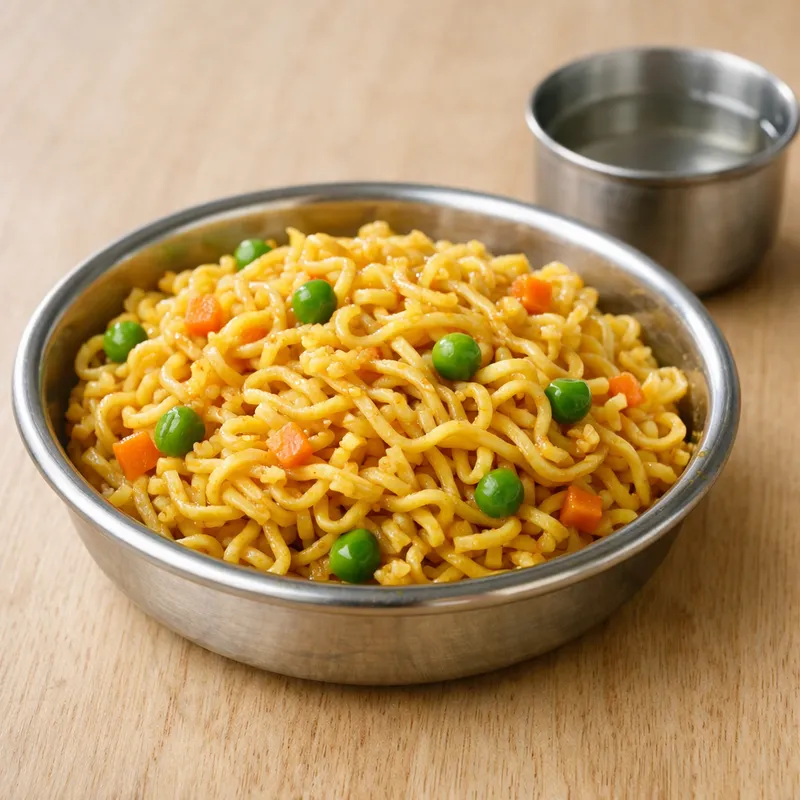 Instant Noodles (Maggi)