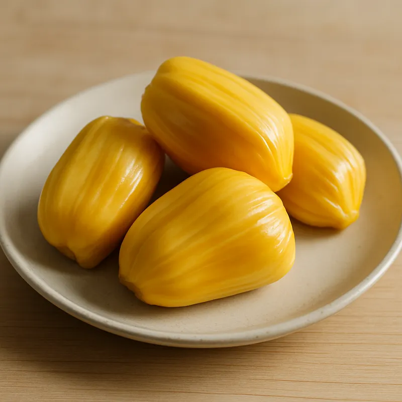 Jackfruit (Kathal, ripe) — 3-4 ripe bulbs