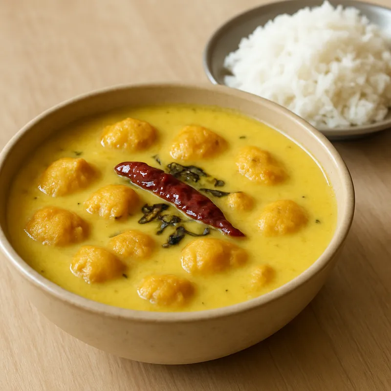 Kadhi — 1 medium bowl