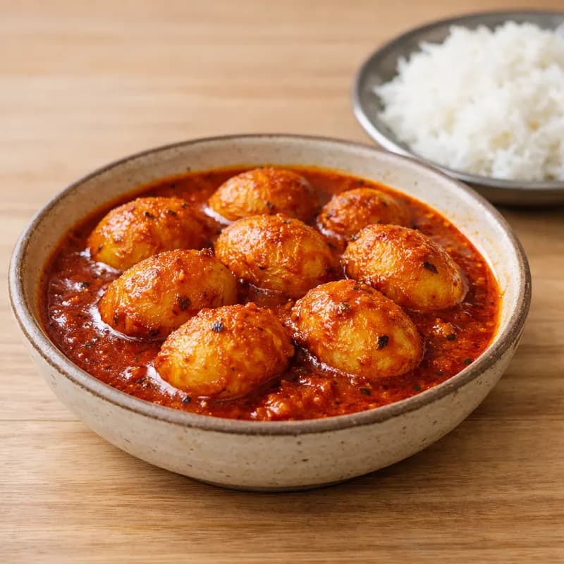 Kashmiri Dum Aloo — 1 bowl
