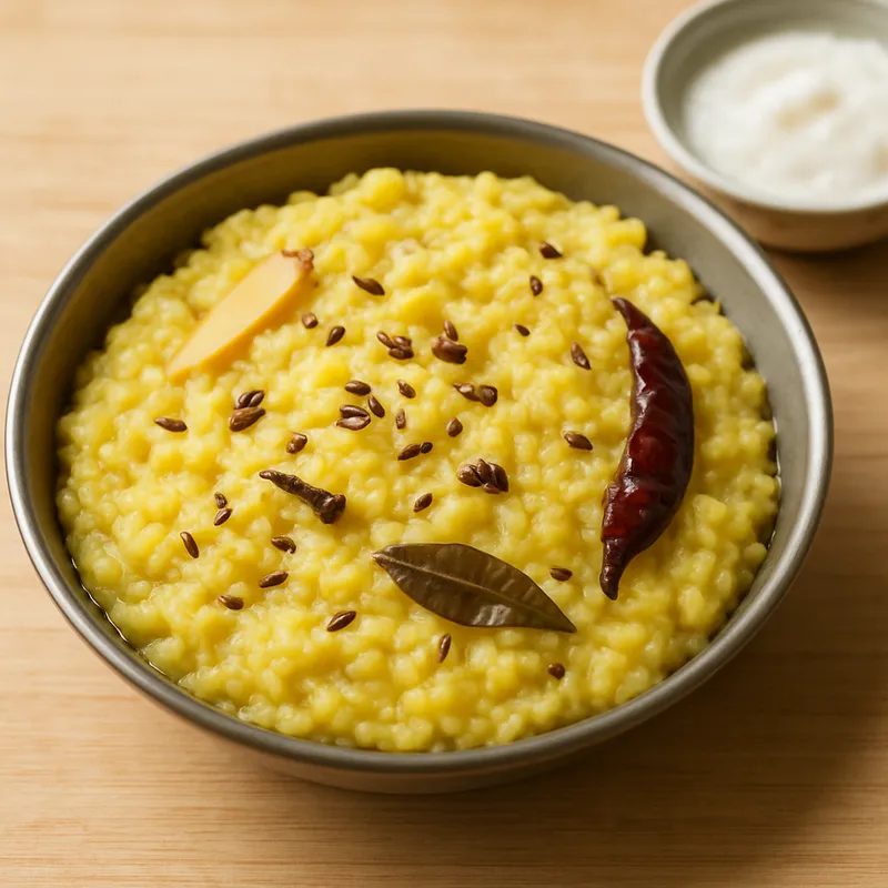 Khechudi — 1 bowl