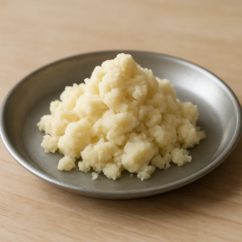 Khoya (Mawa) — 2 tablespoons