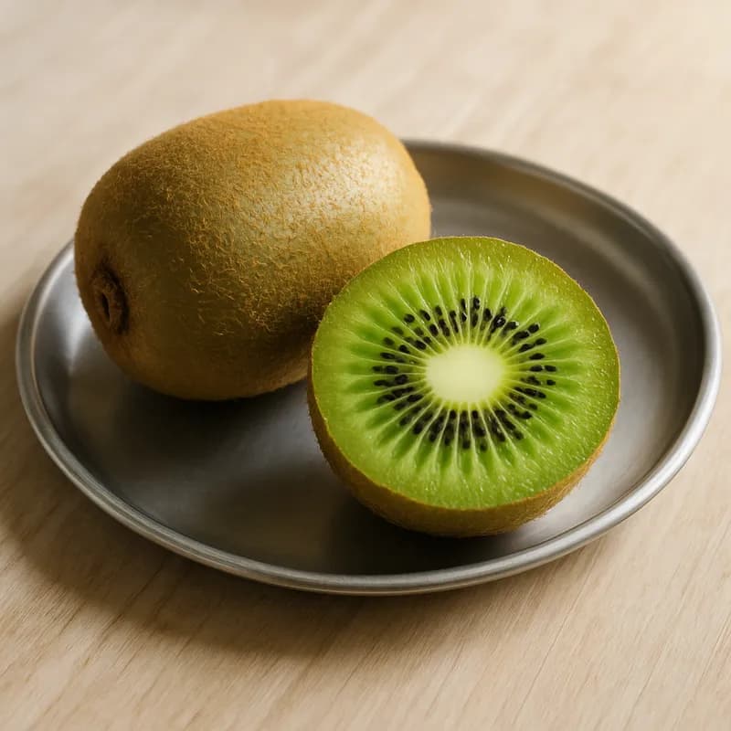 Kiwi — 1 large or 2 small fruits