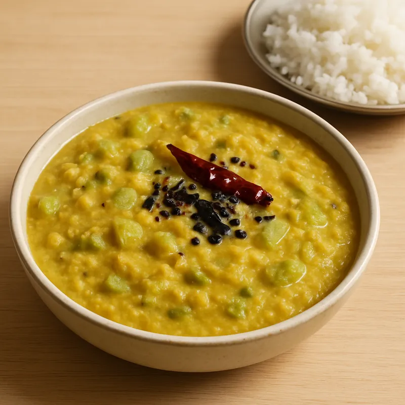 Kootu — 1 bowl