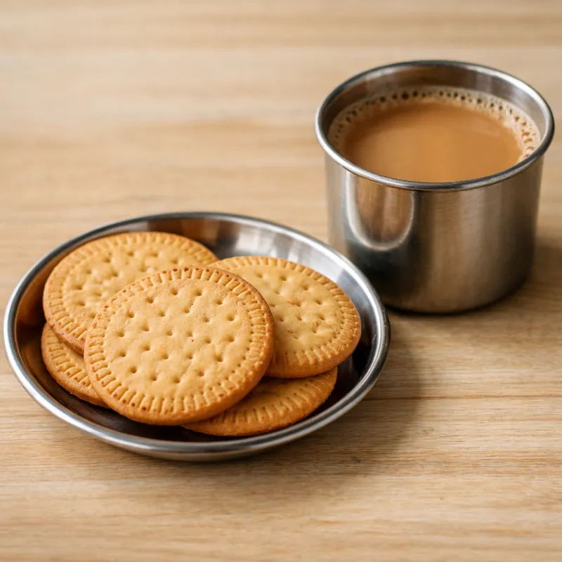 Marie Biscuit — 4 biscuits