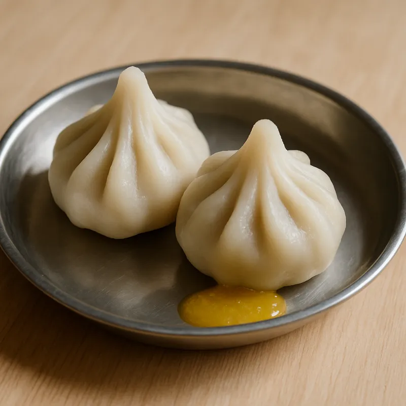 Modak (Ukadiche) — 2 modak