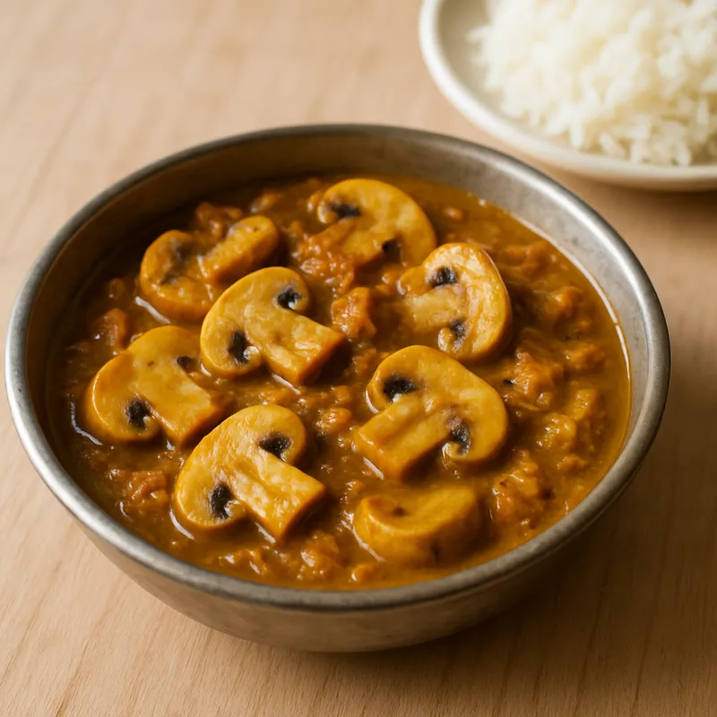 Mushroom (Button) — 1 cup sliced
