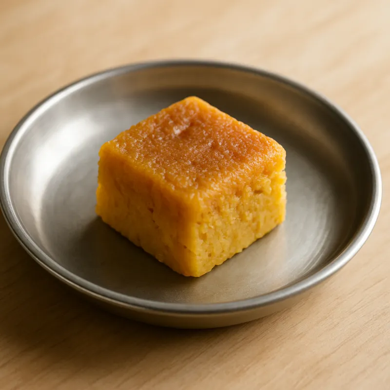 Mysore Pak — 1 piece (about 40g)