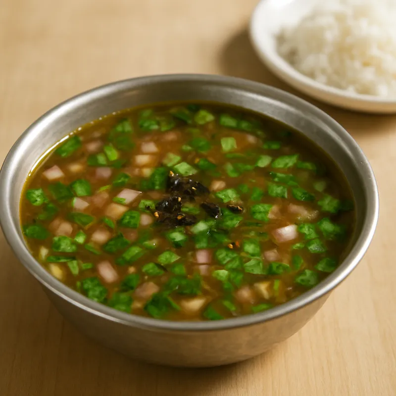 Pachi Pulusu — 1 bowl