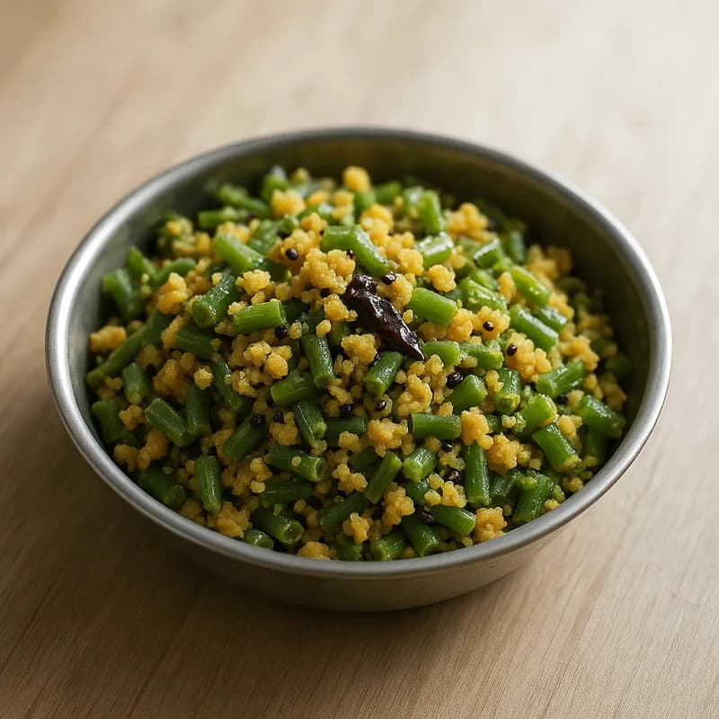 Paruppu Usili — 1 small bowl