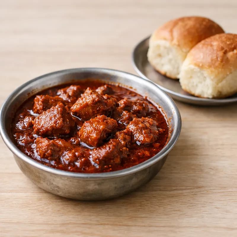Pork Vindaloo — 1 bowl