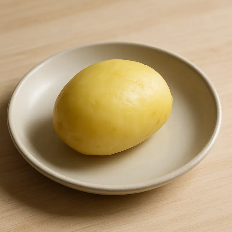 Potato (Aloo) — 1 medium potato (boiled)