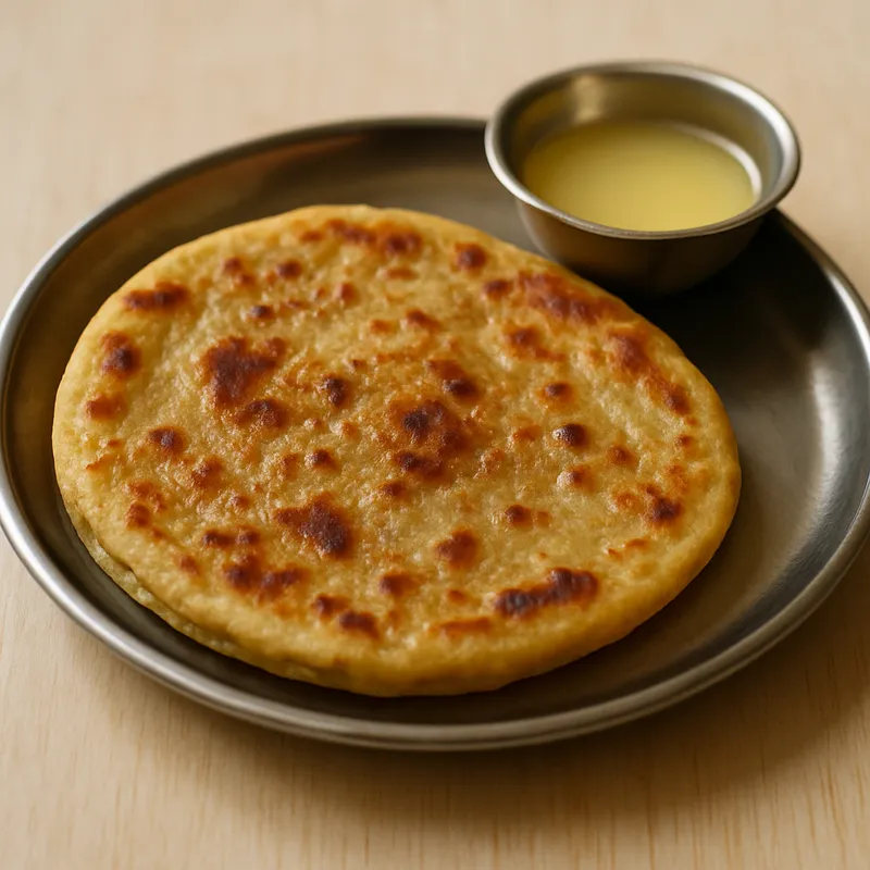 Puran Poli — 1 piece