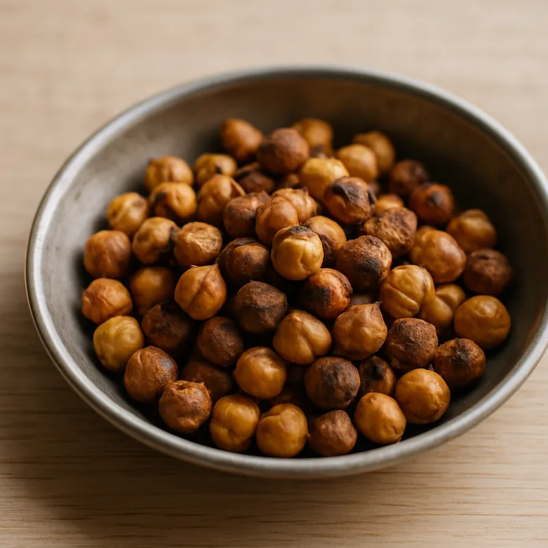 Roasted Chana — 1 small handful (30g)