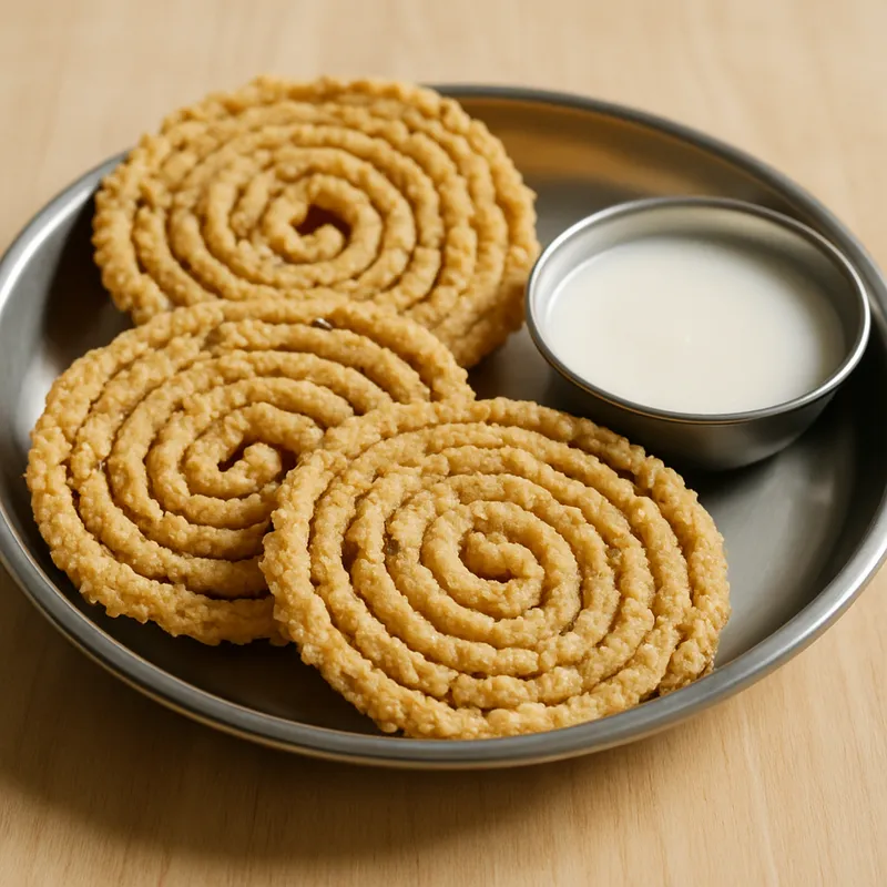 Sakinalu — 3 pieces