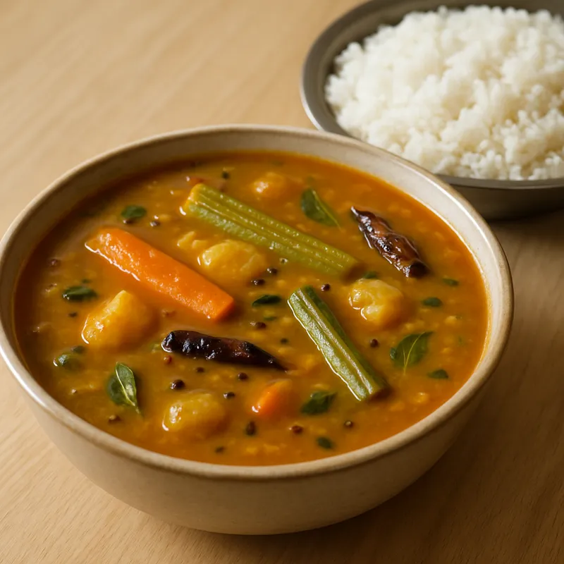Sambar — 1 large bowl