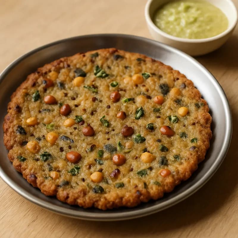 Sarva Pindi — 1 medium sarva pindi