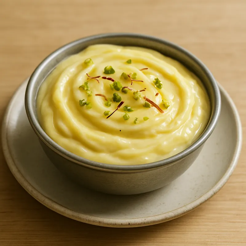 Shrikhand — 1 small bowl