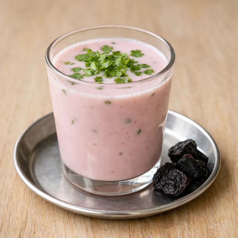 Sol Kadhi — 1 glass