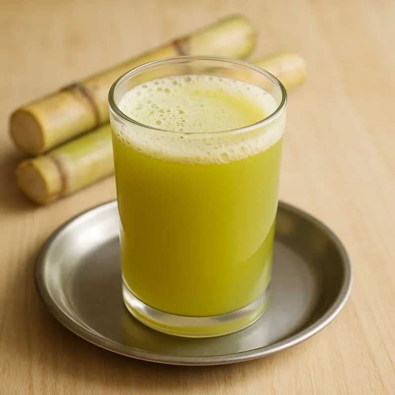 Sugarcane Juice — 1 glass