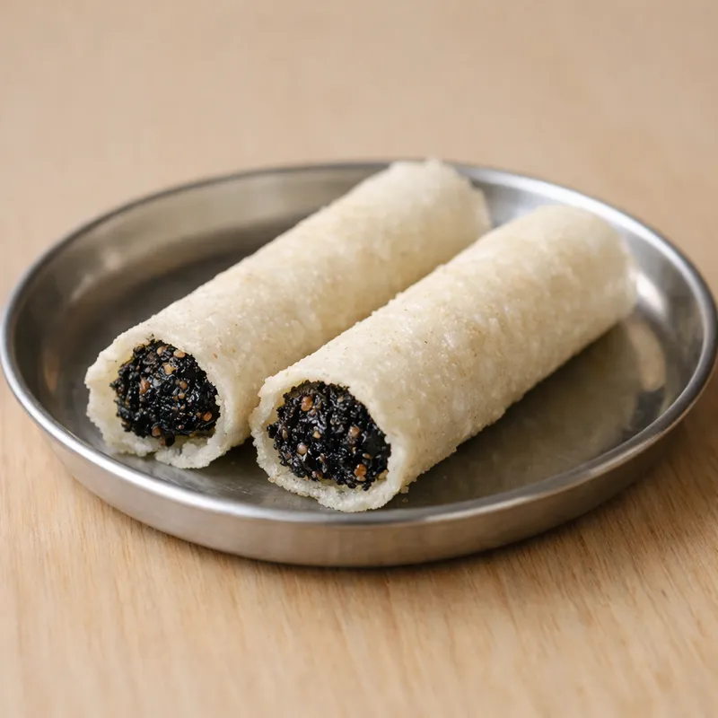 Til Pitha — 2 pithas
