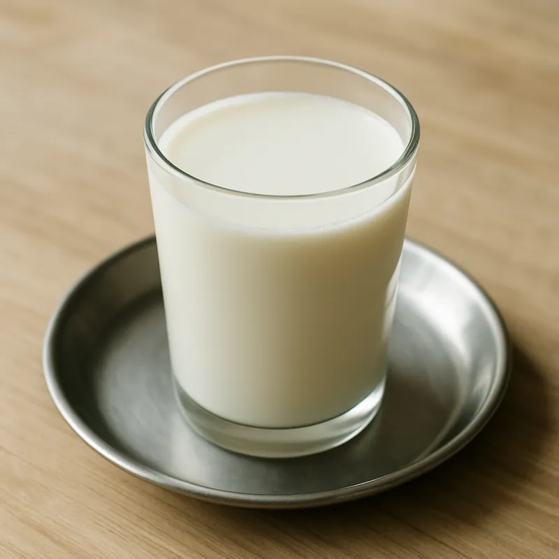 Toned Milk — 1 glass