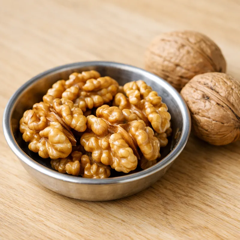 Walnuts (Akhrot) — 4 to 5 halves